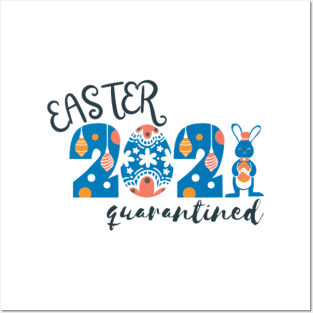 Easter 2021 Posters and Art